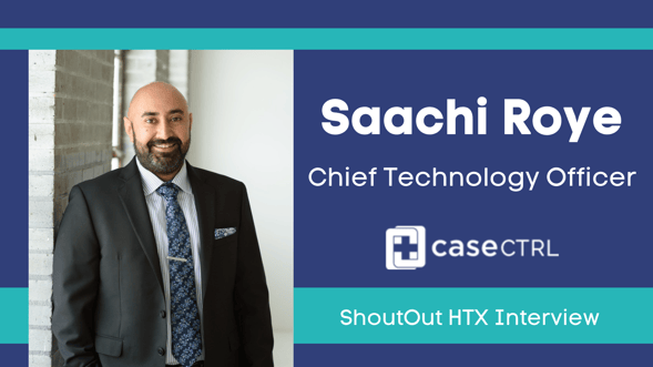 Saachi CTO ShoutOut HTX Interview