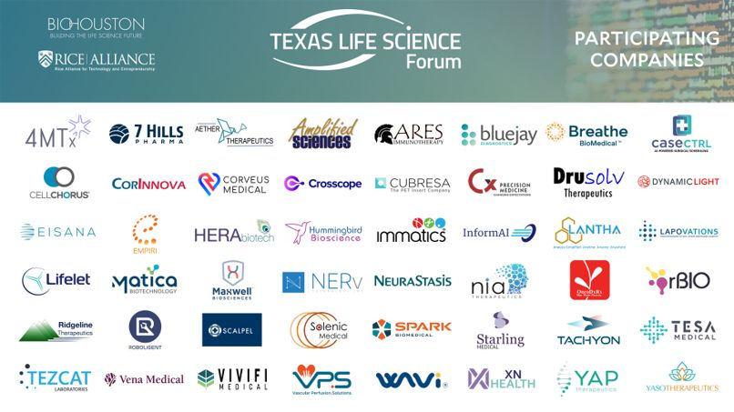 CaseCTRL selected as Presenting Company at Texas Life Science Forum 2022